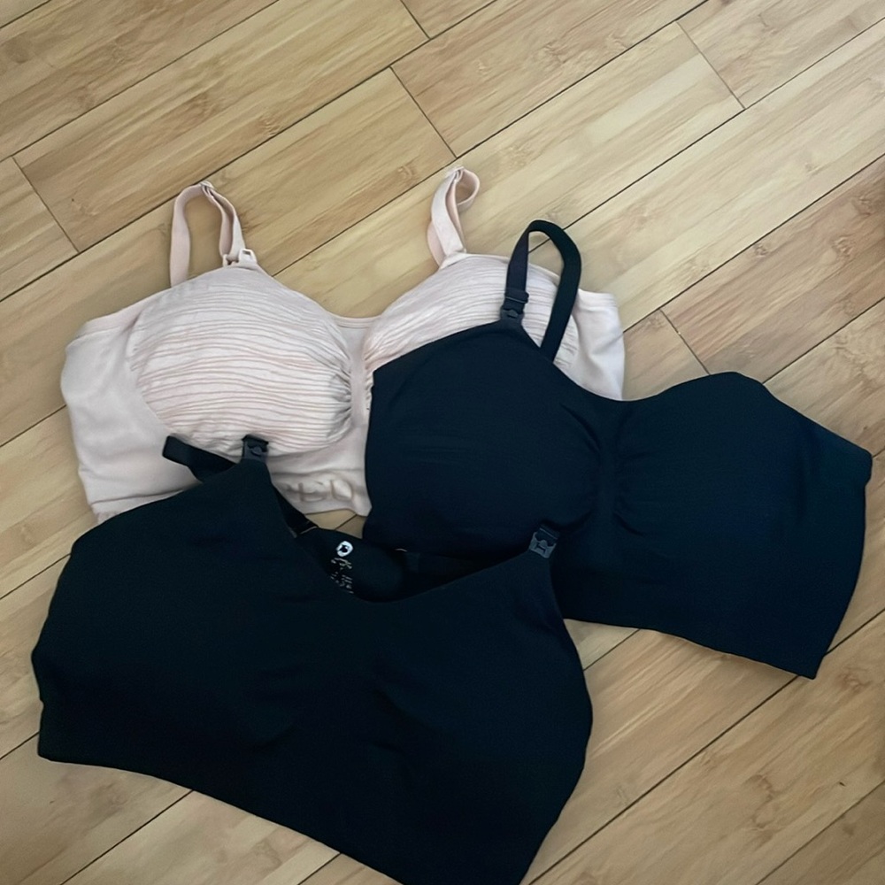 Kindred Bravely XL nursing and pumping bundle